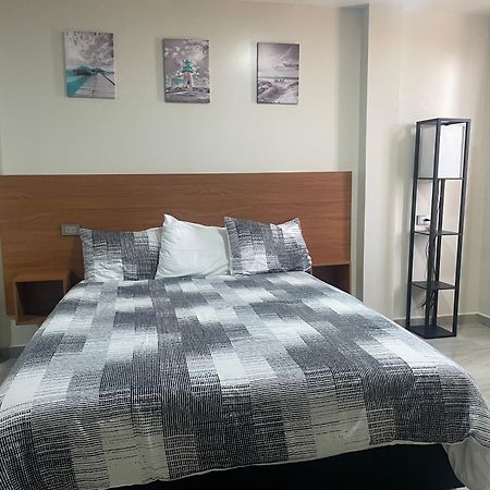 Apartamentos Aeropuerto Ciudad Juarez Luaran gambar