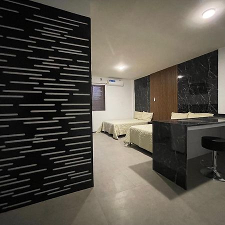 Apartamentos Aeropuerto Ciudad Juarez Luaran gambar