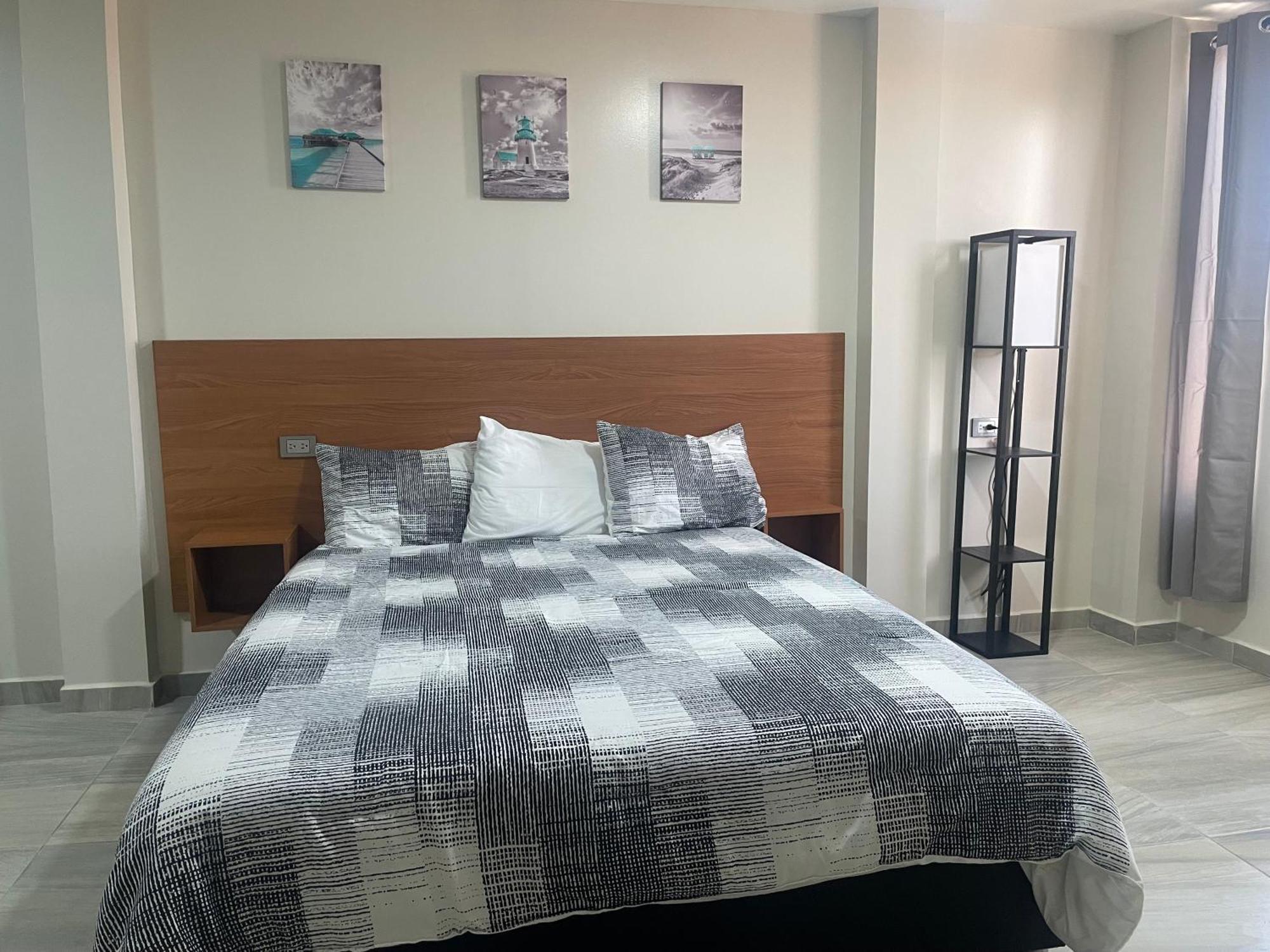 Apartamentos Aeropuerto Ciudad Juarez Luaran gambar