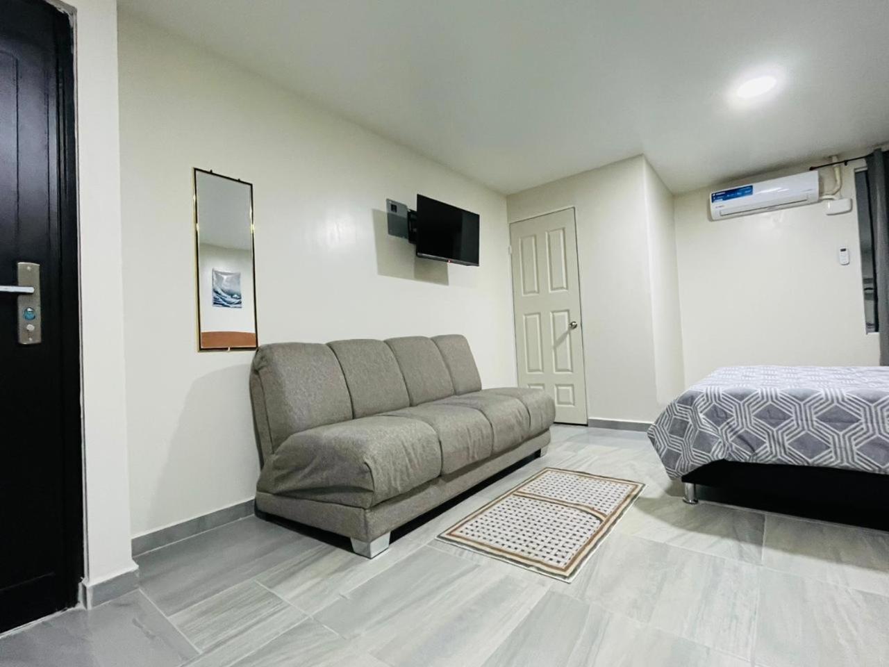 Apartamentos Aeropuerto Ciudad Juarez Luaran gambar