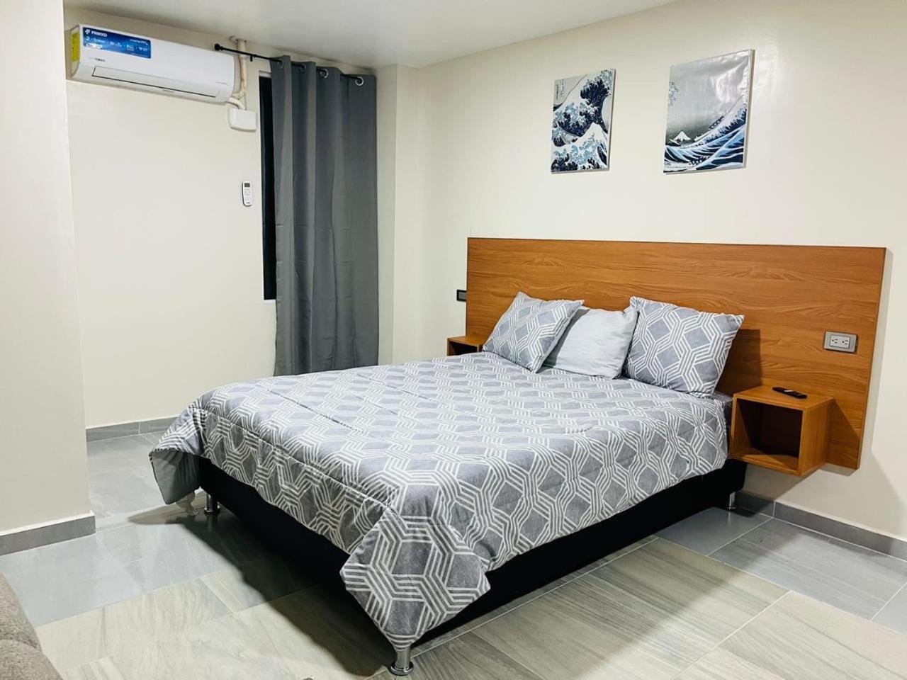 Apartamentos Aeropuerto Ciudad Juarez Luaran gambar