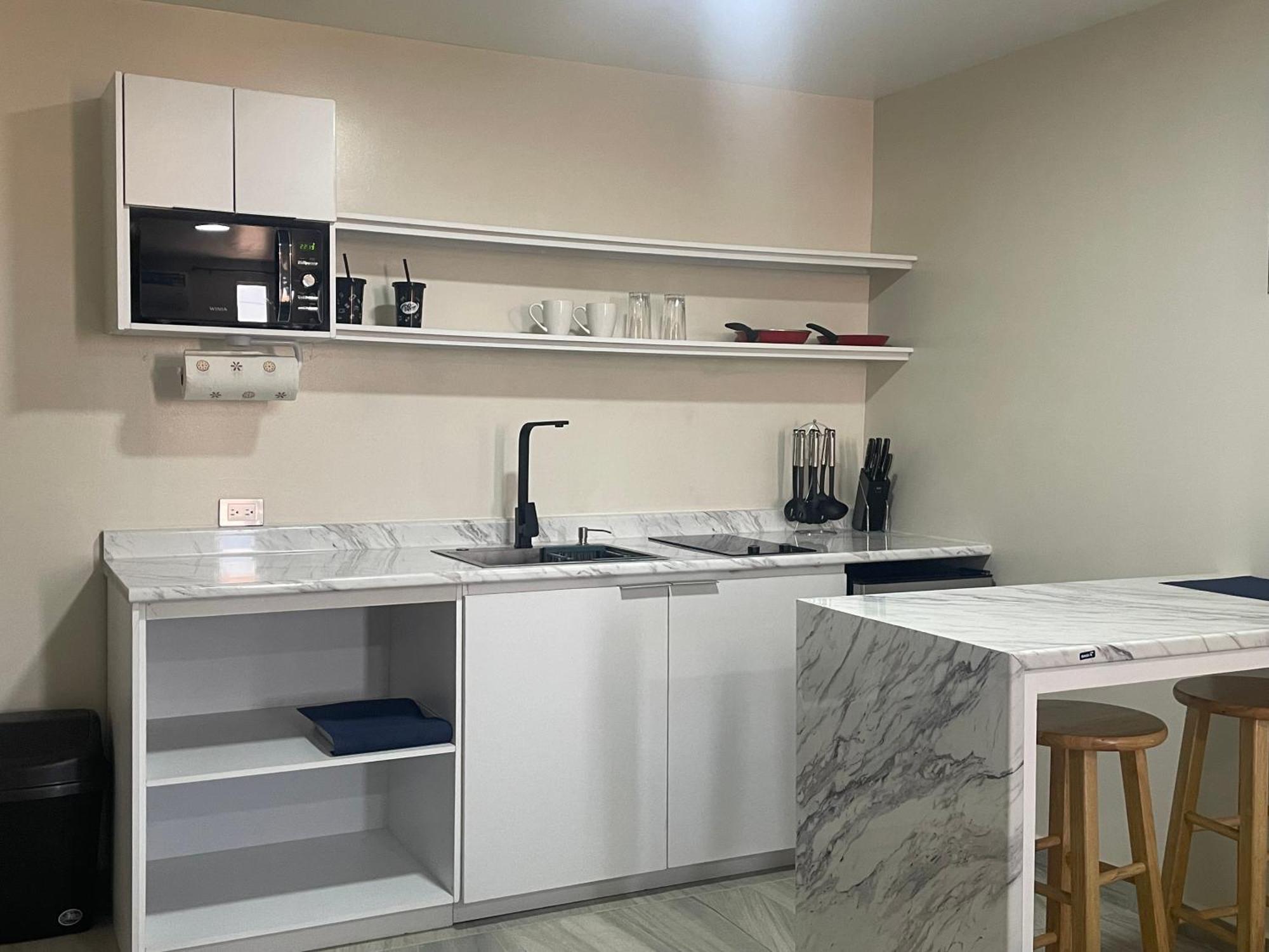 Apartamentos Aeropuerto Ciudad Juarez Luaran gambar