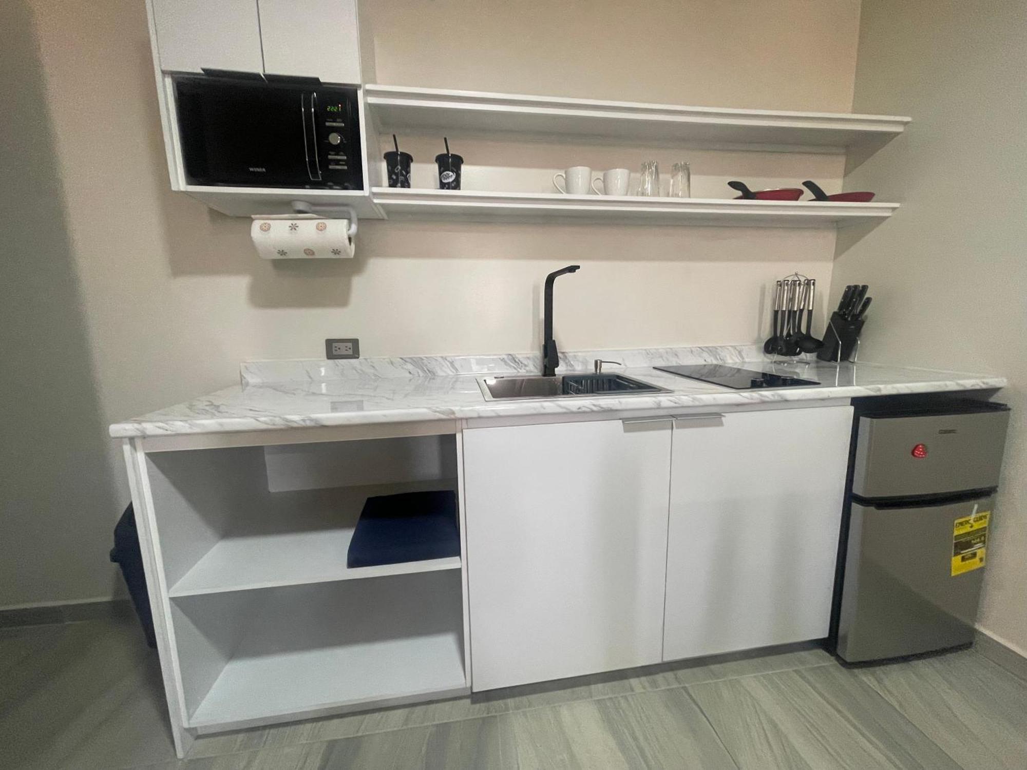 Apartamentos Aeropuerto Ciudad Juarez Luaran gambar