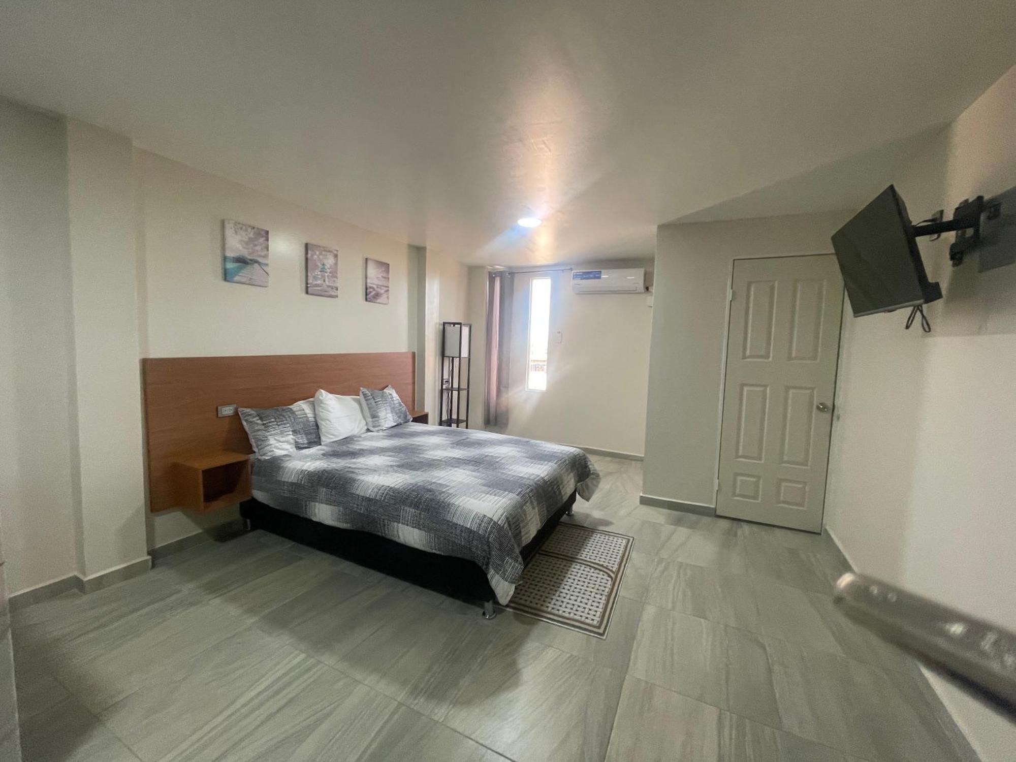 Apartamentos Aeropuerto Ciudad Juarez Luaran gambar