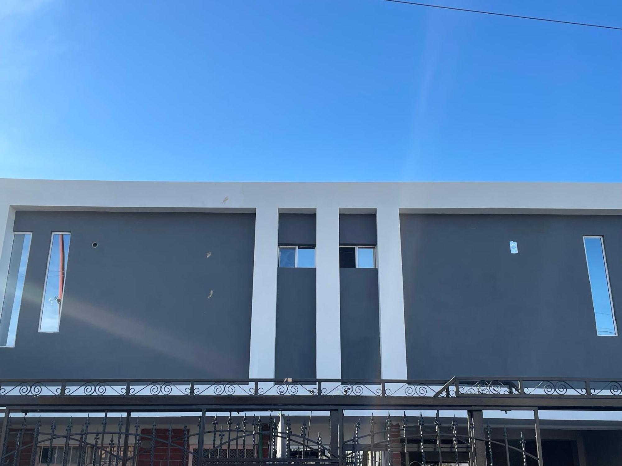 Apartamentos Aeropuerto Ciudad Juarez Luaran gambar
