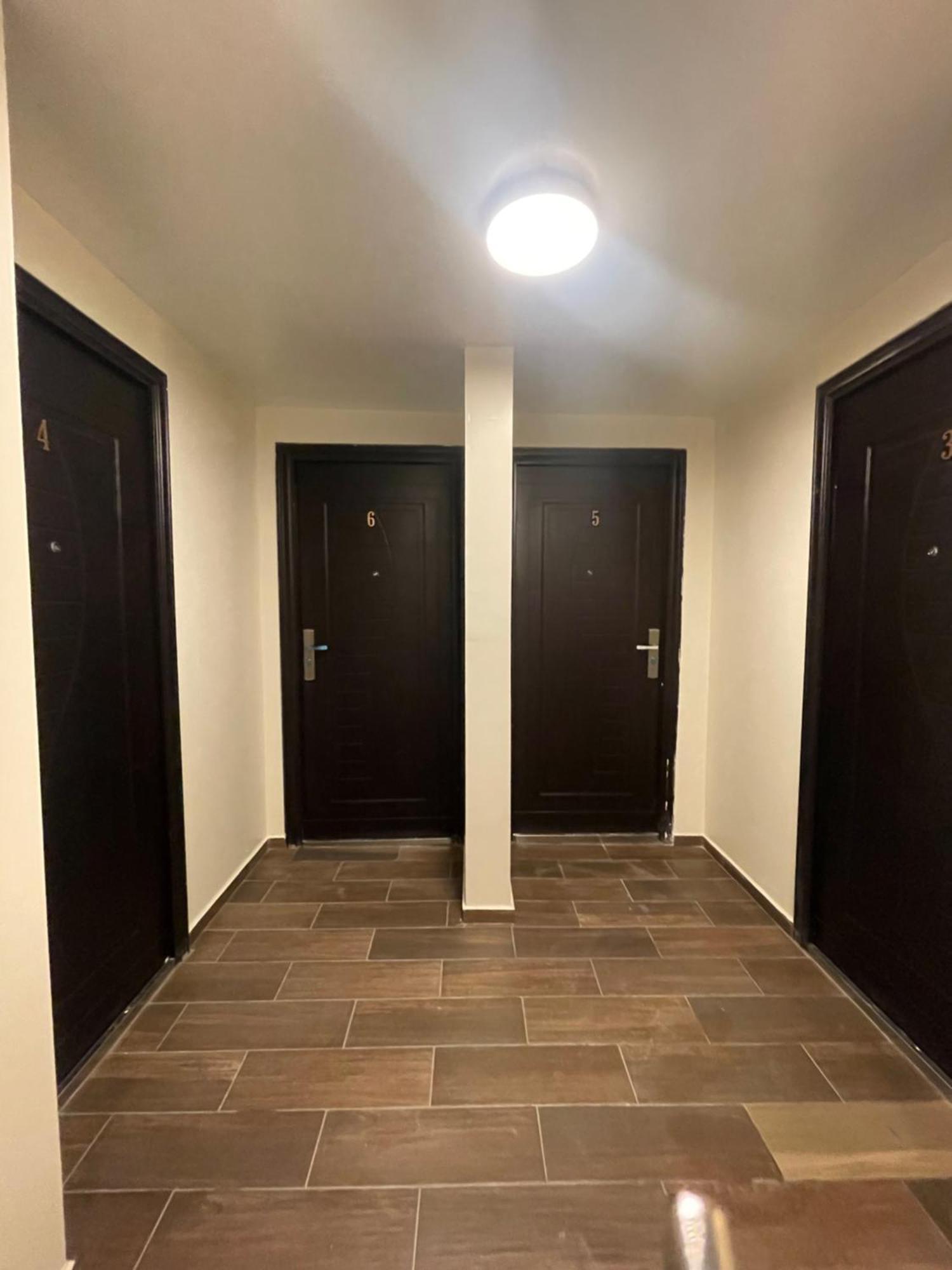 Apartamentos Aeropuerto Ciudad Juarez Luaran gambar