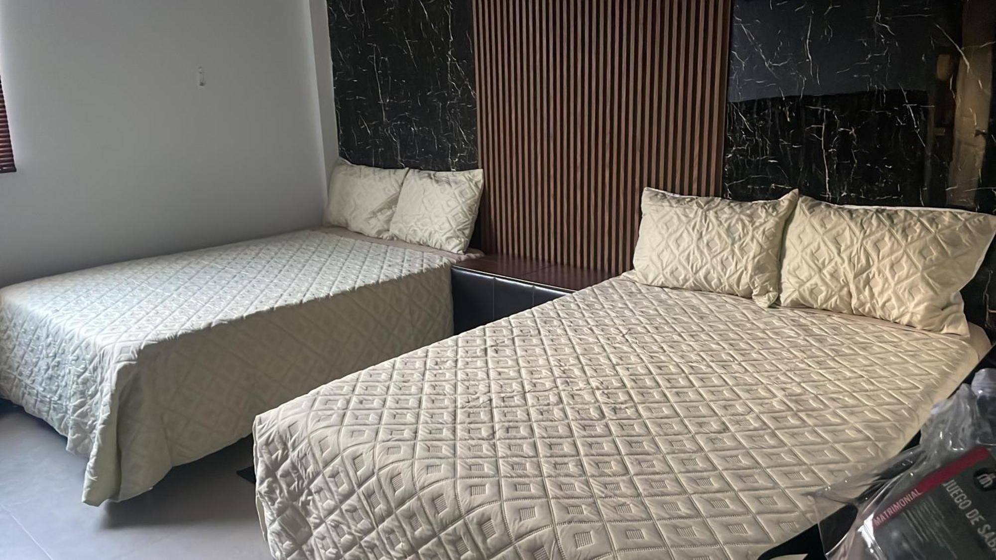 Apartamentos Aeropuerto Ciudad Juarez Luaran gambar
