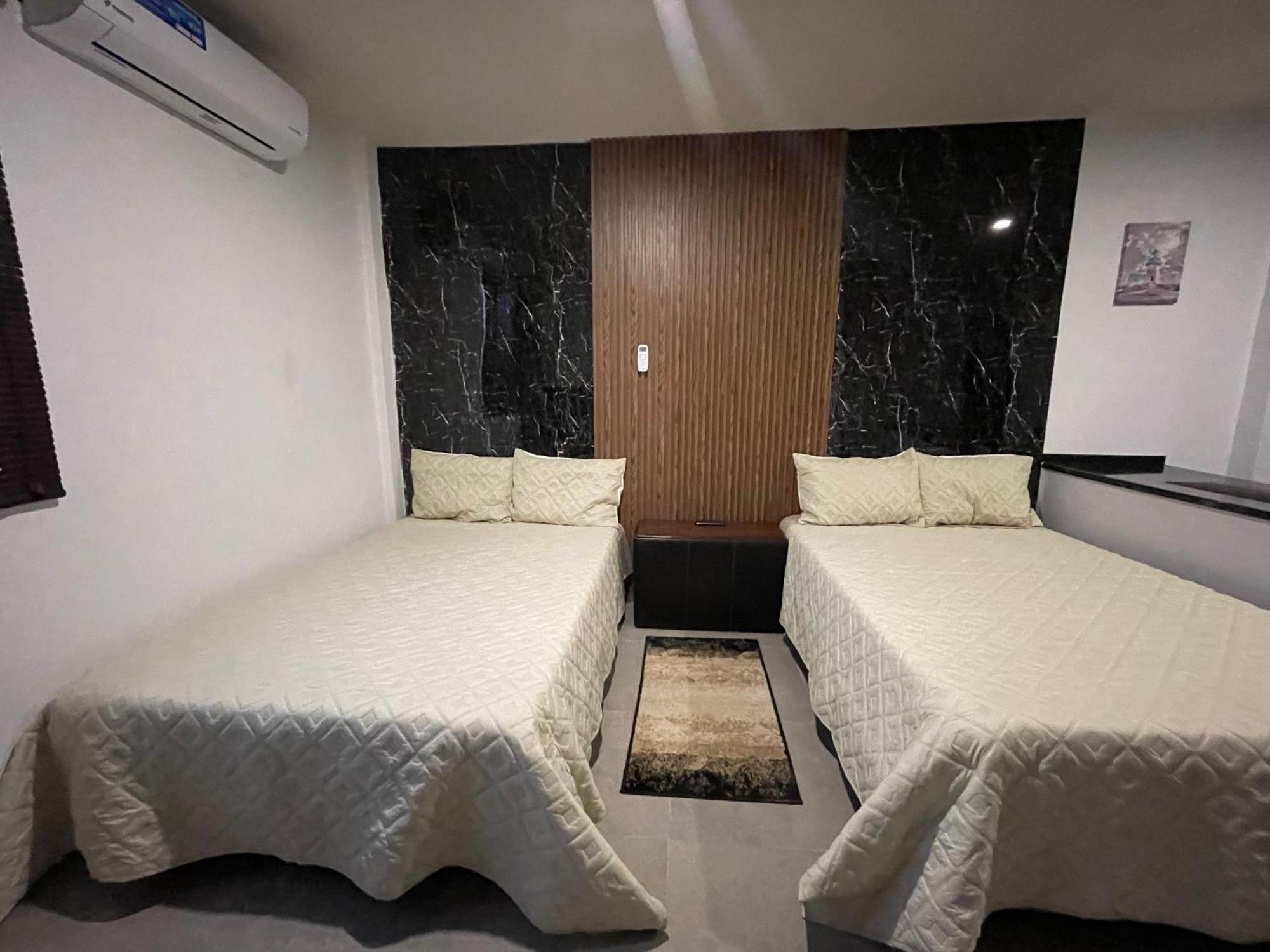 Apartamentos Aeropuerto Ciudad Juarez Luaran gambar