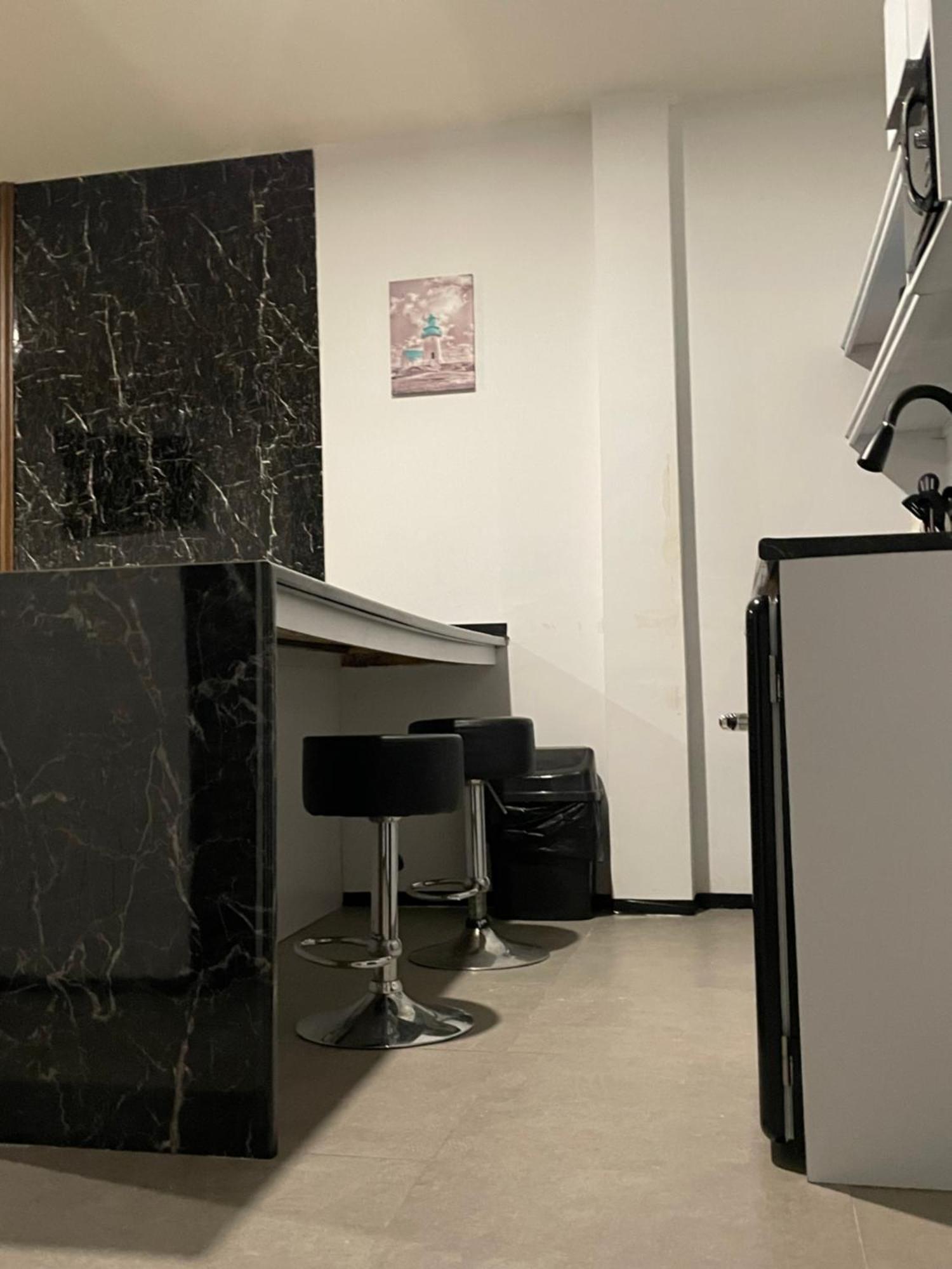 Apartamentos Aeropuerto Ciudad Juarez Luaran gambar