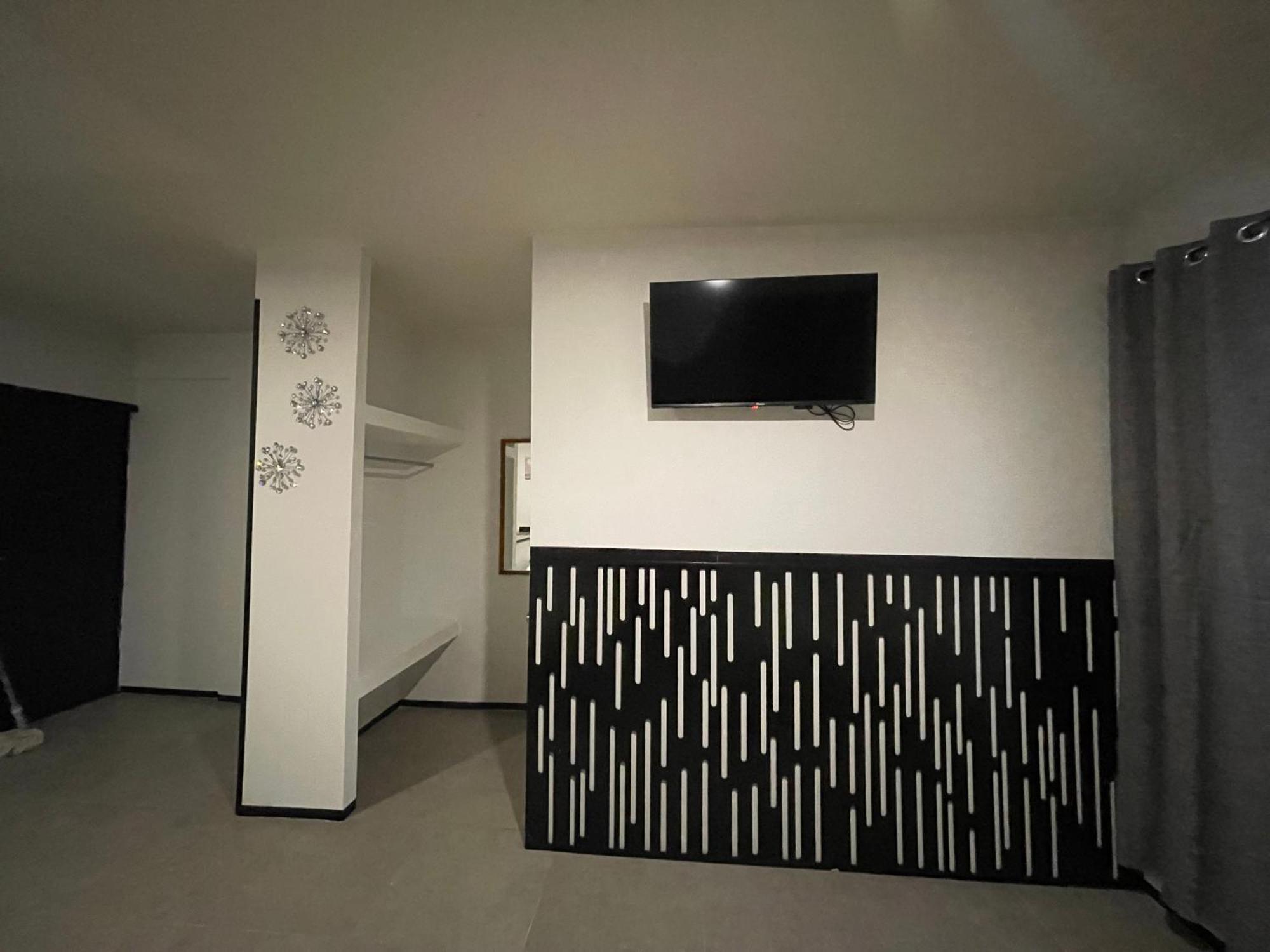 Apartamentos Aeropuerto Ciudad Juarez Luaran gambar
