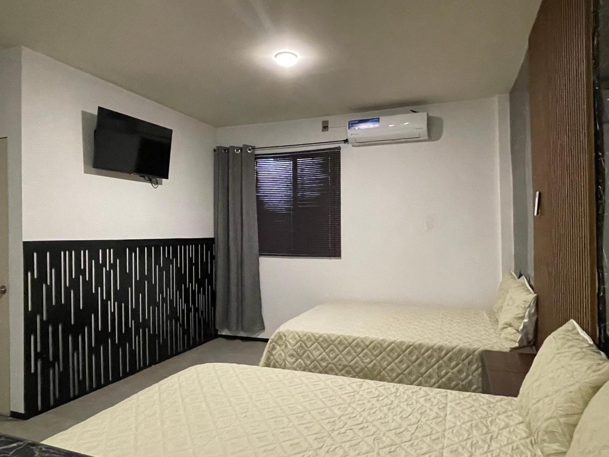 Apartamentos Aeropuerto Ciudad Juarez Luaran gambar